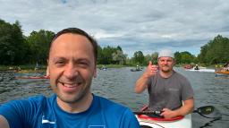 World of Kayaks Team Estonia MM